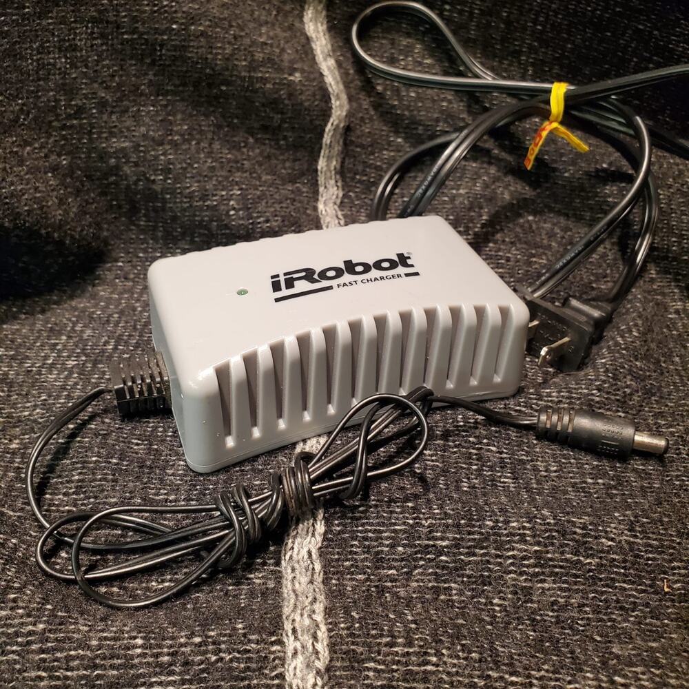 Irobot Roomba Vacuum Battery Fast Charger 10556